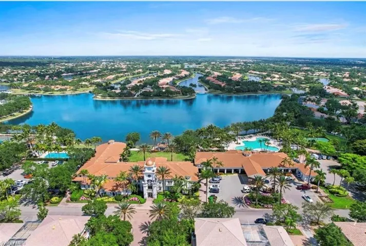 Main Lake to Towncenter
