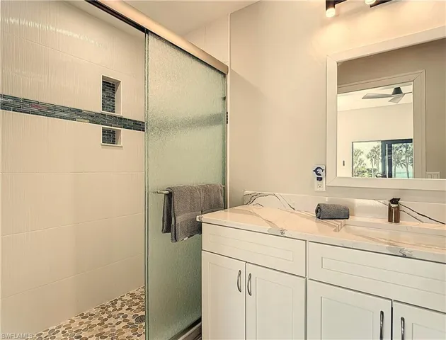 Cabana Bathroom Private Cabana *sold separately*