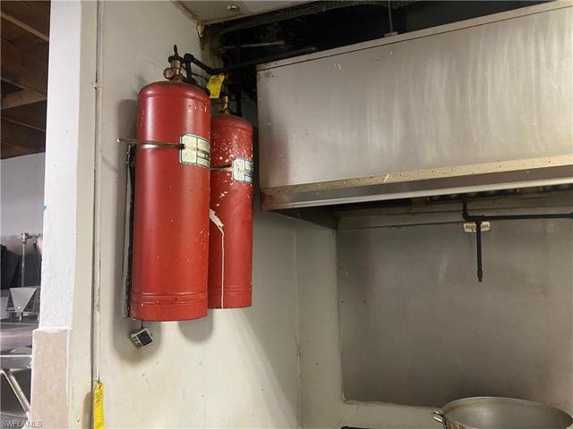suppression system