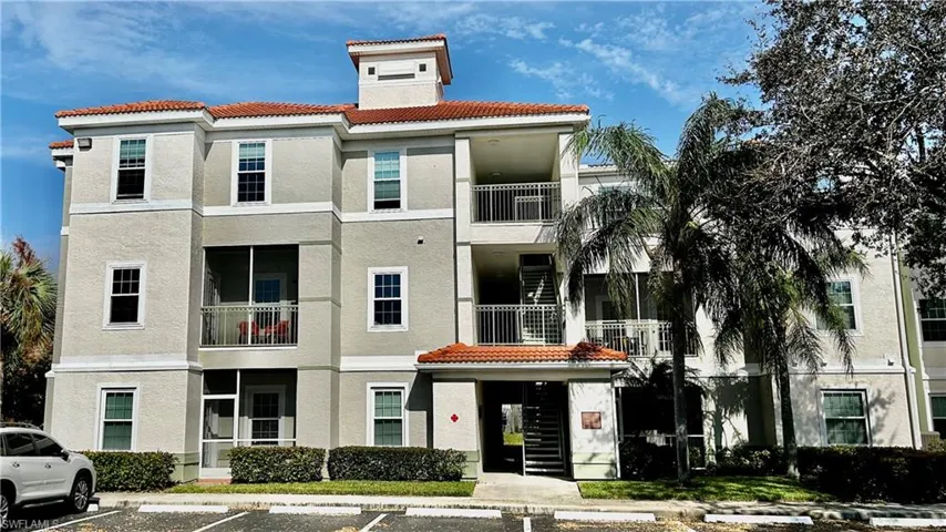 View of building exterior