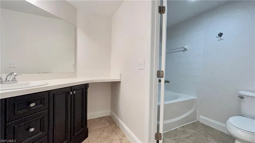 Guest bathroom