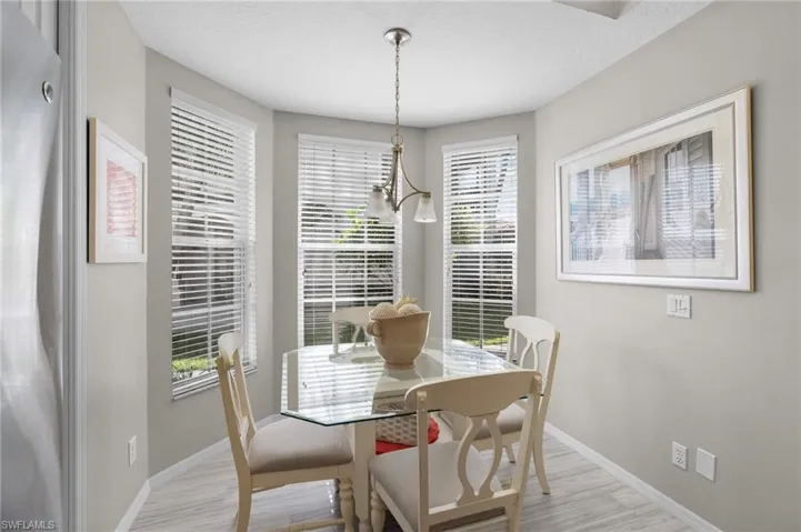Formal or informal dining