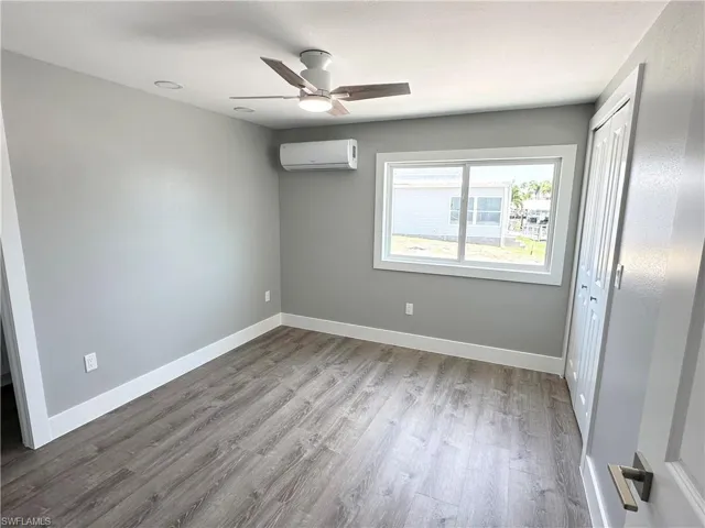 Second master bedroom