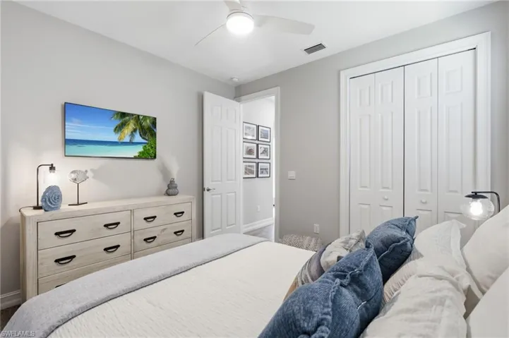 Guest bedroom 1