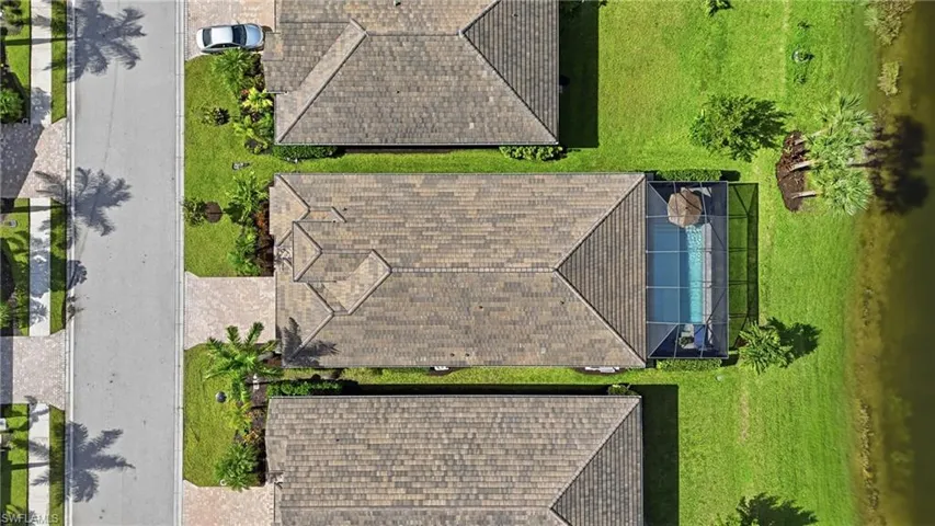 Birds eye view