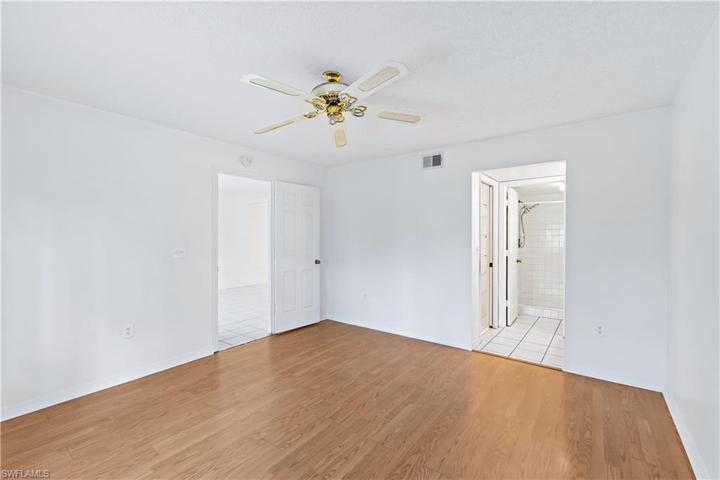 Master bedroom without virtual staging 2