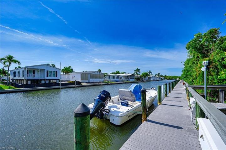 Sandpiper Bay Club Docks & boardwalk