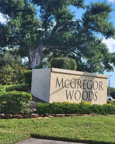 12395 Mcgregor Woods Cir, Fort Myers, Florida 33908