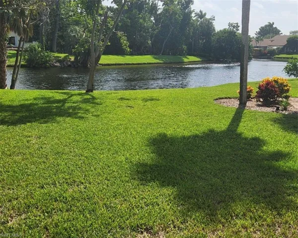 Lake View from Deck