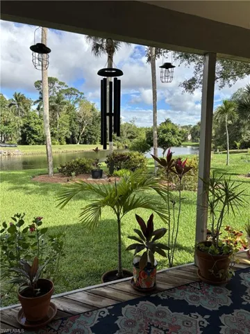 Beck Sitting Area