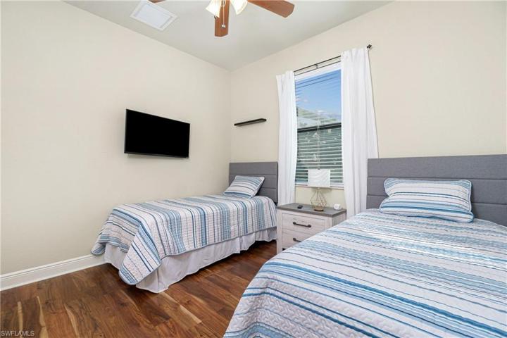 4th bd room