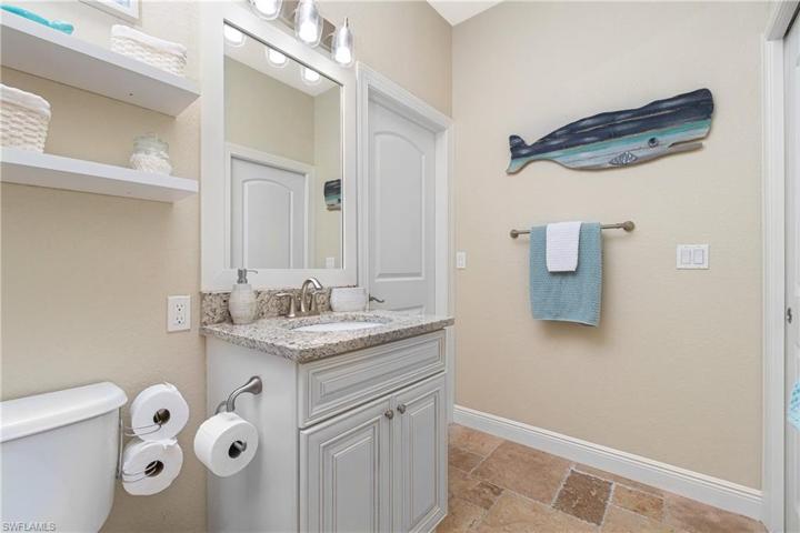 guest bath