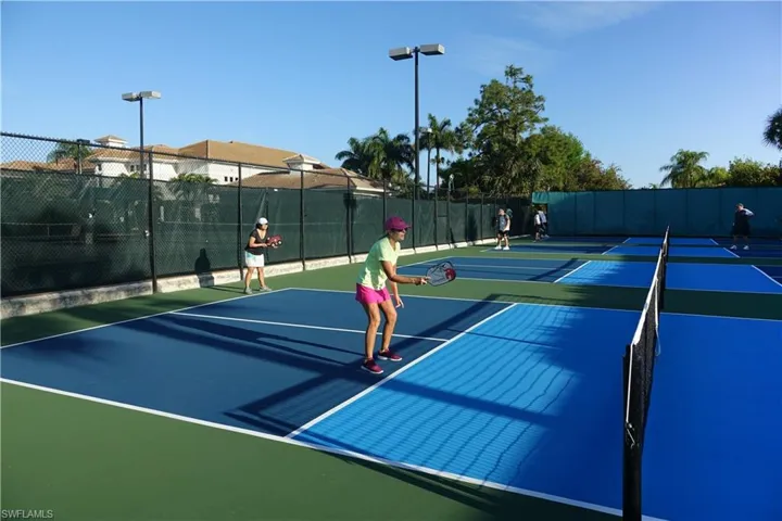 Pickleball