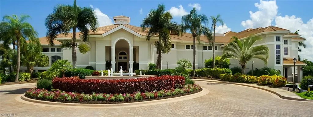 Front Clubhouse