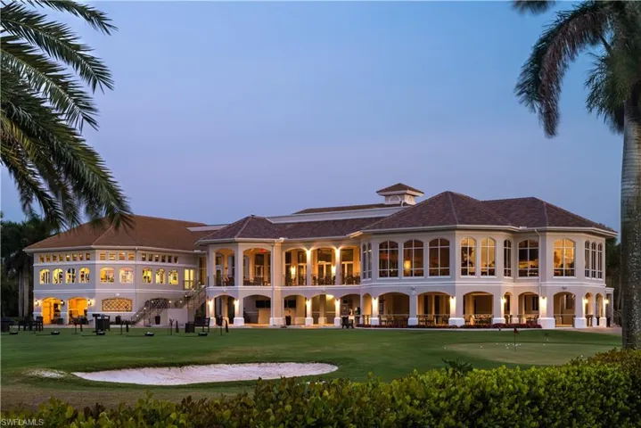 Back Clubhouse