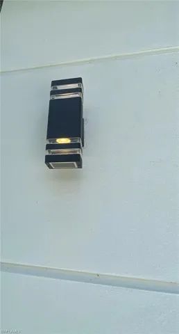 Designer Exterior Lighing