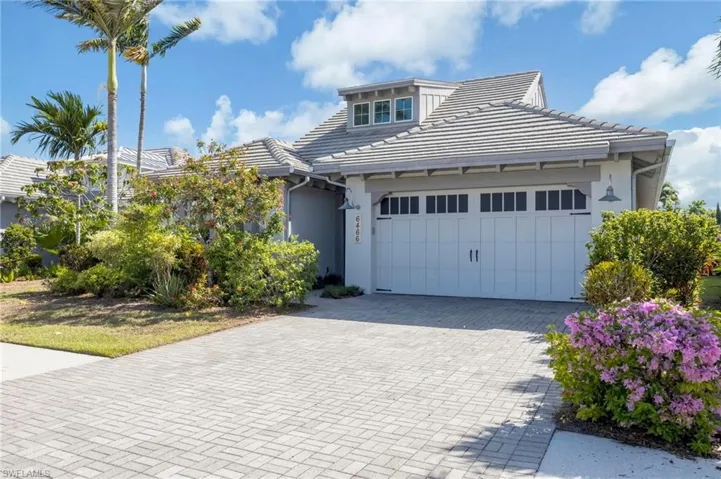 Popular 3+ BD Wisteria floor plan built by Minto in the luxury community of Isles of Collier Preserve