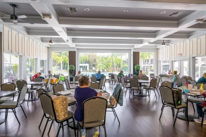 Clubhouse Community Room for Crafts, Events & More