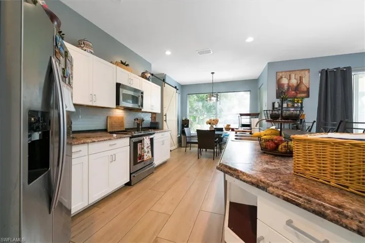 Large Kitchen