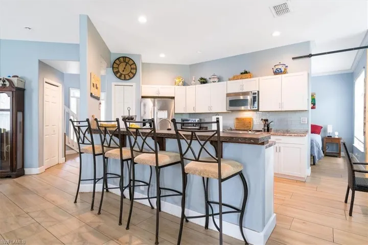 Open Floor Plan with room to entertain family & friends!