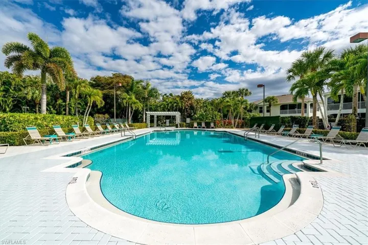 Heated Resort-style Community Pool
