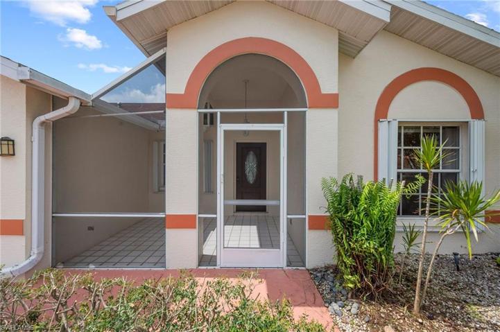 3705  Sabal Springs  BLVD, North Fort Myers, FL 33917
