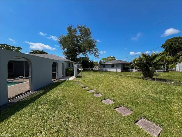 4556  Tennyson  DR, North Fort Myers, FL 33903
