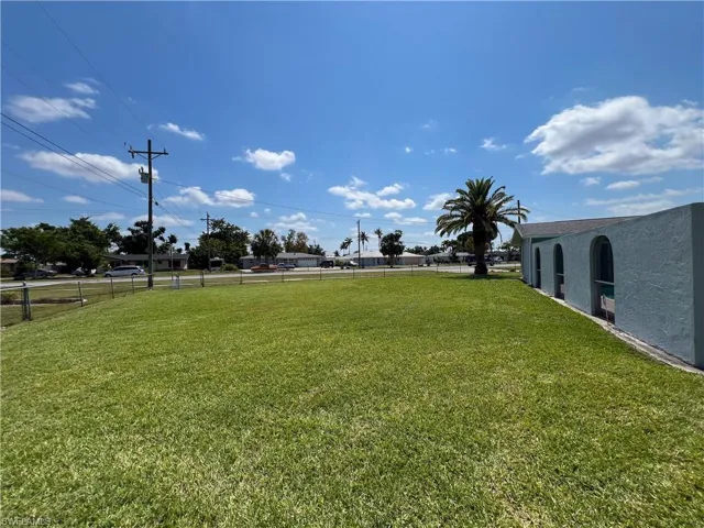 4556  Tennyson  DR, North Fort Myers, FL 33903