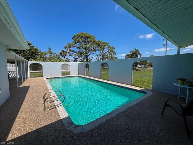 4556  Tennyson  DR, North Fort Myers, FL 33903