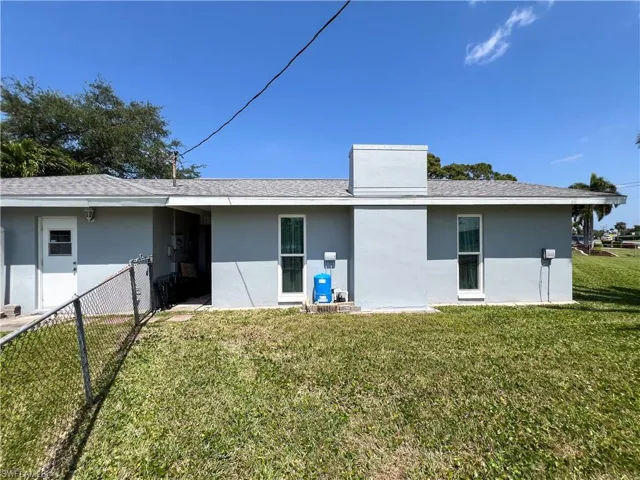 4556  Tennyson  DR, North Fort Myers, FL 33903