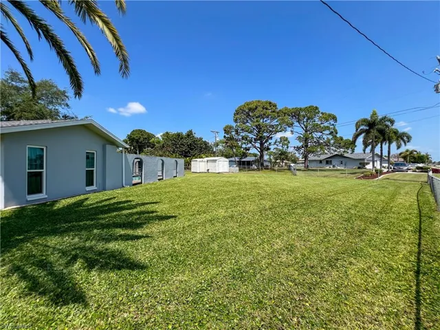 4556  Tennyson  DR, North Fort Myers, FL 33903