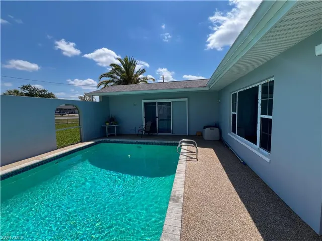 4556  Tennyson  DR, North Fort Myers, FL 33903