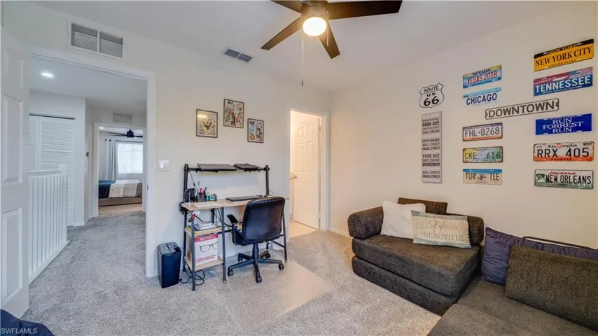2nd suite with private bathroom