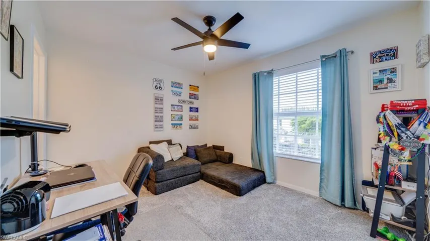 2nd suite