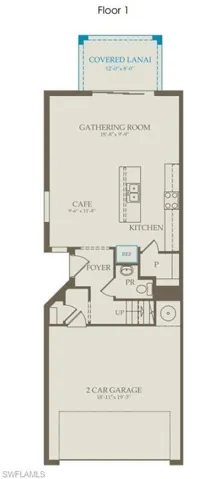 Lot 189 First floor