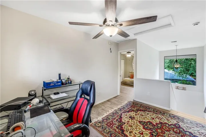 Upstairs Loft