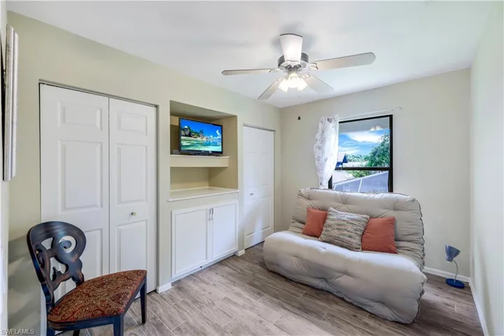 2nd Floor Bedroom