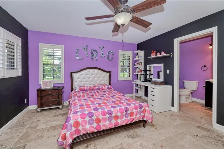 2nd Ensuite Bedroom