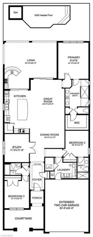 8879 Vaccaro Ct, Naples, Florida 34119