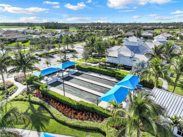 Greyhawk Club Activity Courts
