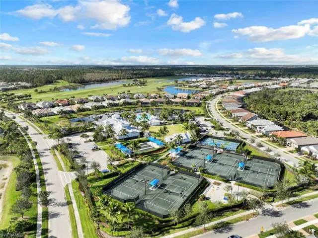 Greyhawk Club House & Activity Courts