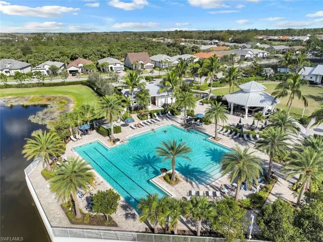 Greyhawk Club Pool