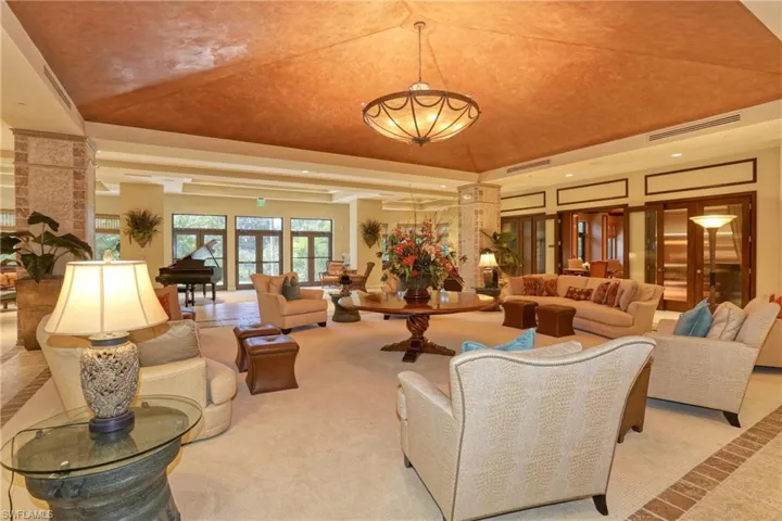 View of lobby