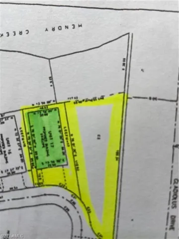 Map location
