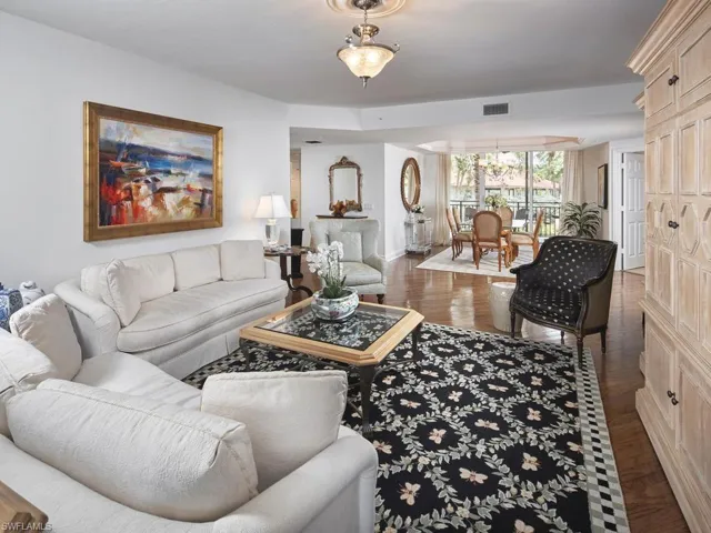 Great Room and Dining Room