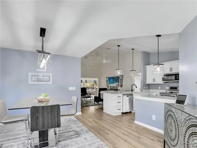 Dining - Kitchen