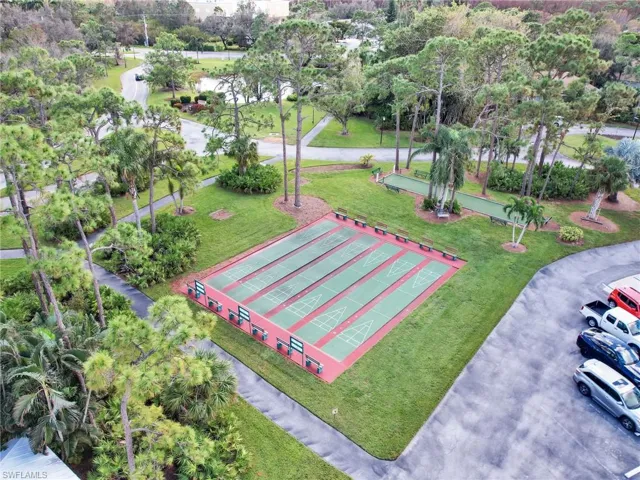 Shuffleboard & Bocce