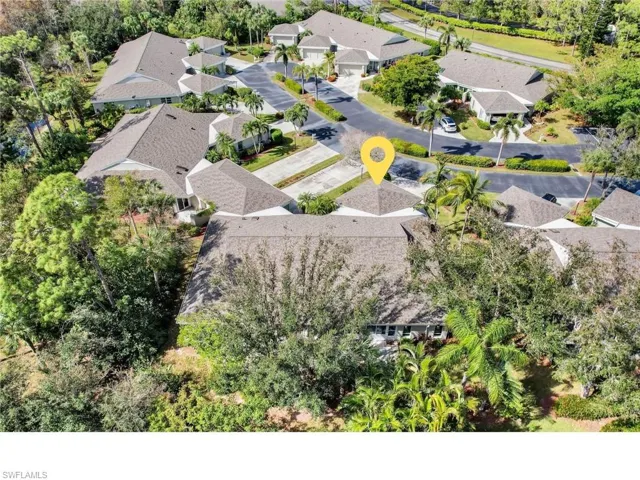 Rear Arial View