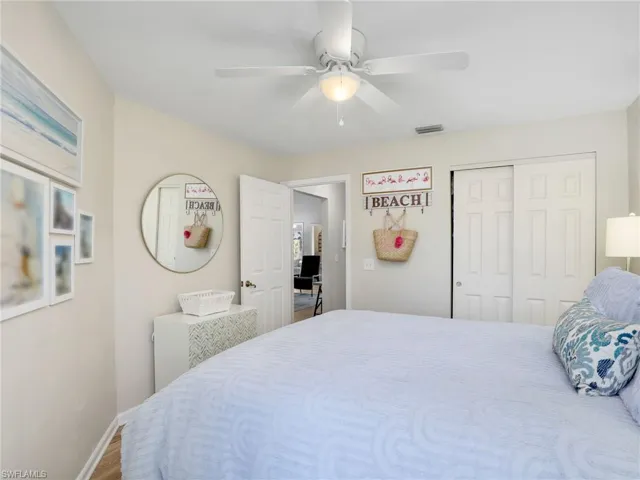 3rd Bedroom