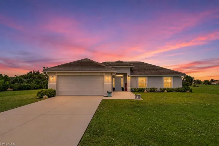 16457 Trading Post Rd, Punta Gorda, Florida 33955